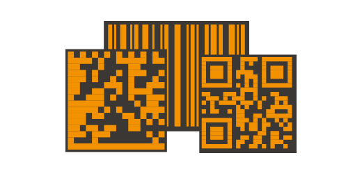 Barcode - Datamatrix - QR-Code